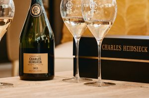Charles Heidsieck brut millésimé 2013