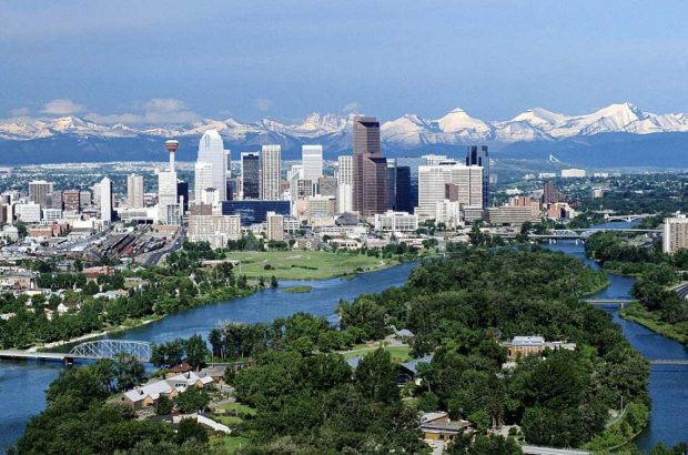 Calgary - Canada travel