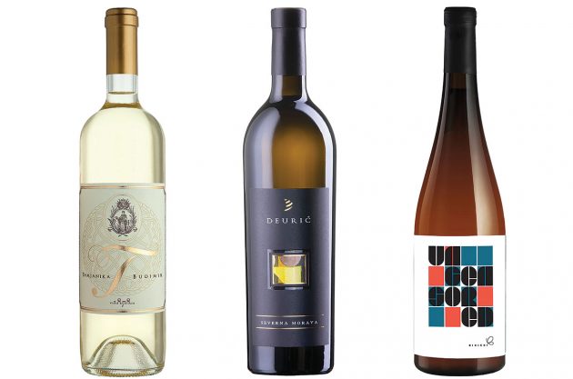 Serbia wines to try
