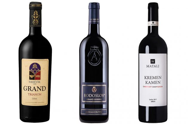 serbia red wines to try