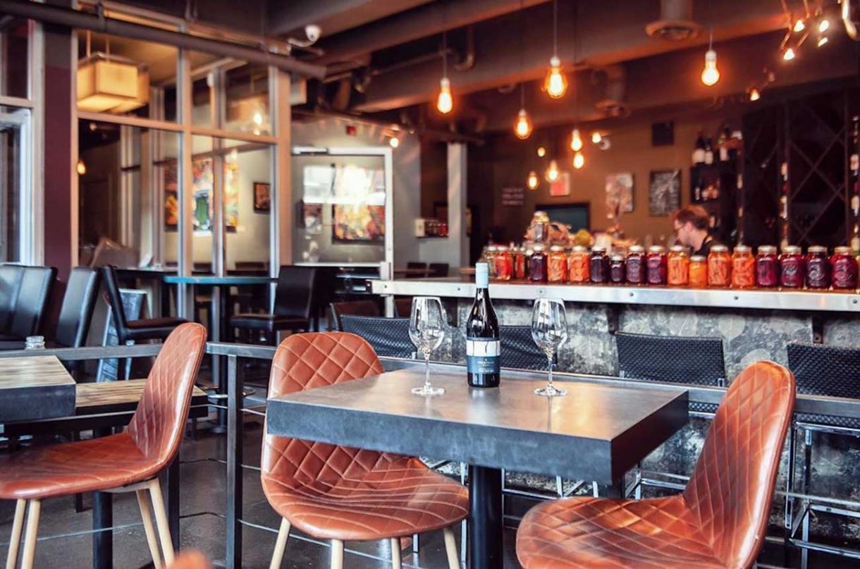 Calgary, Canada Top restaurants and wine bars Decanter