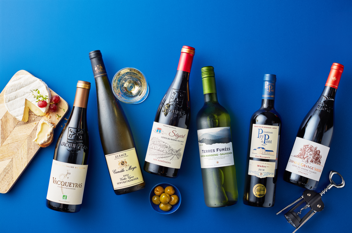 Lidl best buys French Wine Tour & beyond Decanter