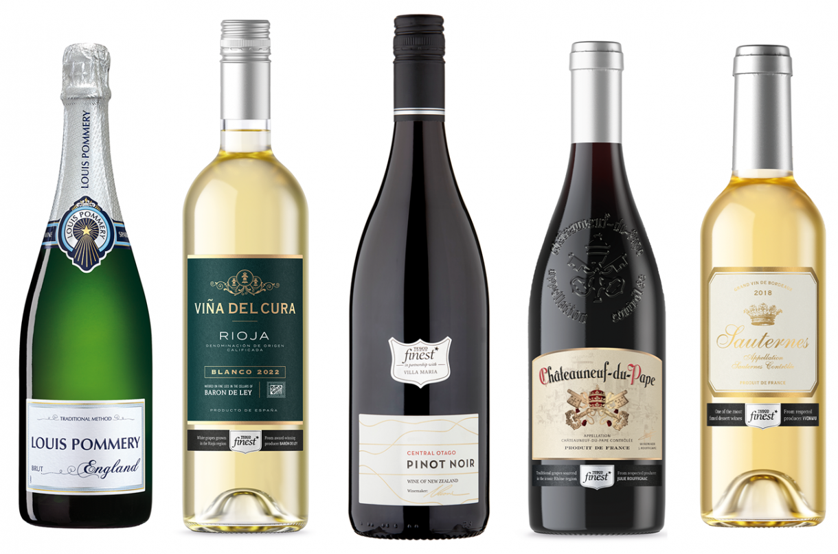 Best Tesco wines Top buys for this winter Decanter