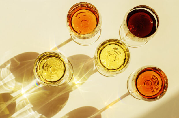 which country drinks the most wine?