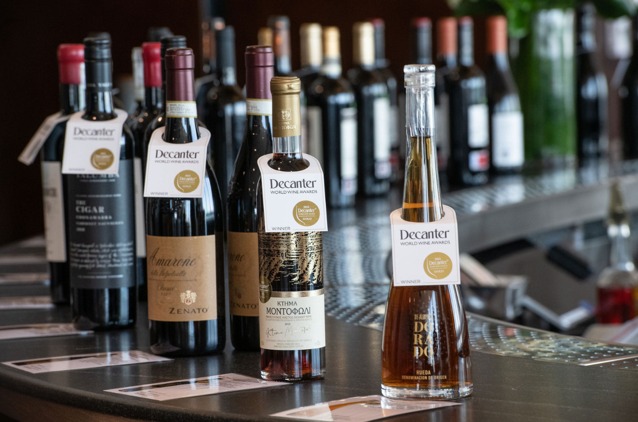 Decanter Fine Wine Encounter London Decanter