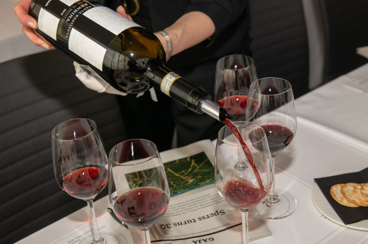 Photo Highlights Decanter Fine Wine Encounter NYC 2023 Decanter