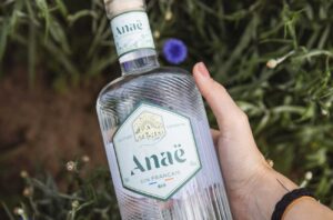 Anae Gin bottle
