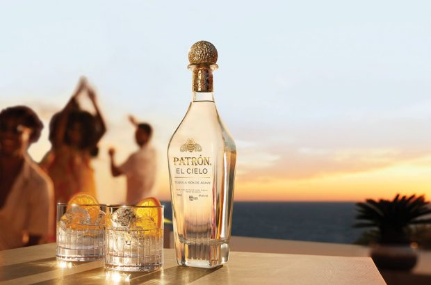 Patrón El Cielo tequila