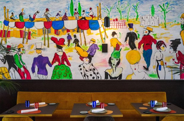 Best restaurants in the rhone