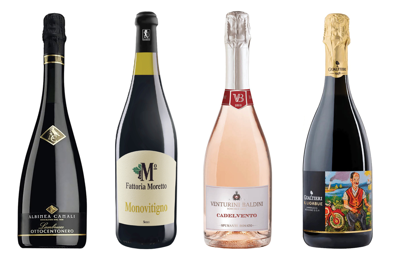 World Lambrusco Day: Four award-winning styles to try - Decanter