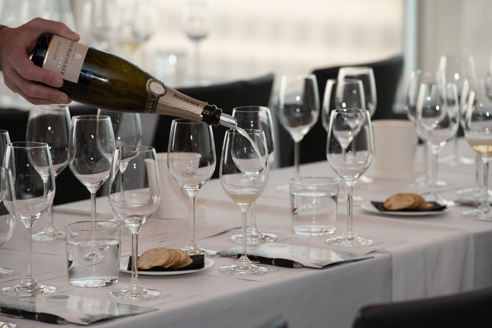 Photo Highlights Decanter Fine Wine Encounter NYC 2023 Decanter