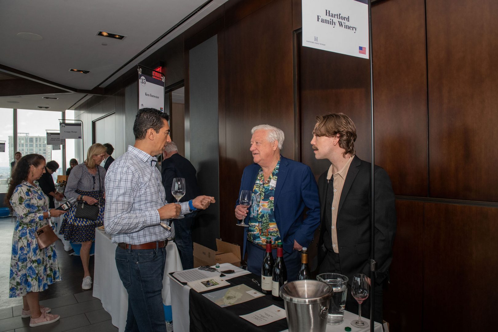 Photo Highlights Decanter Fine Wine Encounter NYC 2023 Decanter