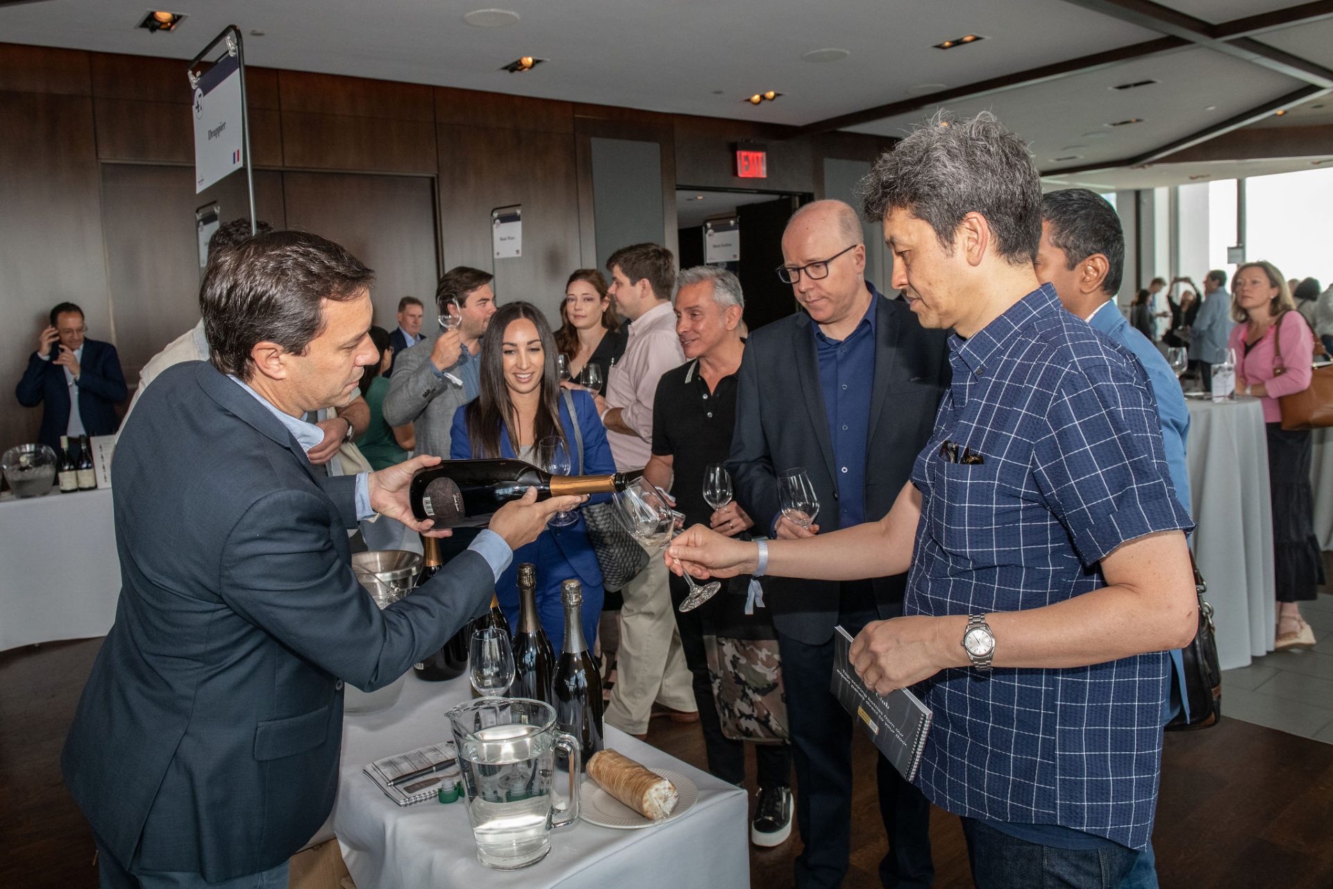 Photo Highlights Decanter Fine Wine Encounter NYC 2023 Decanter
