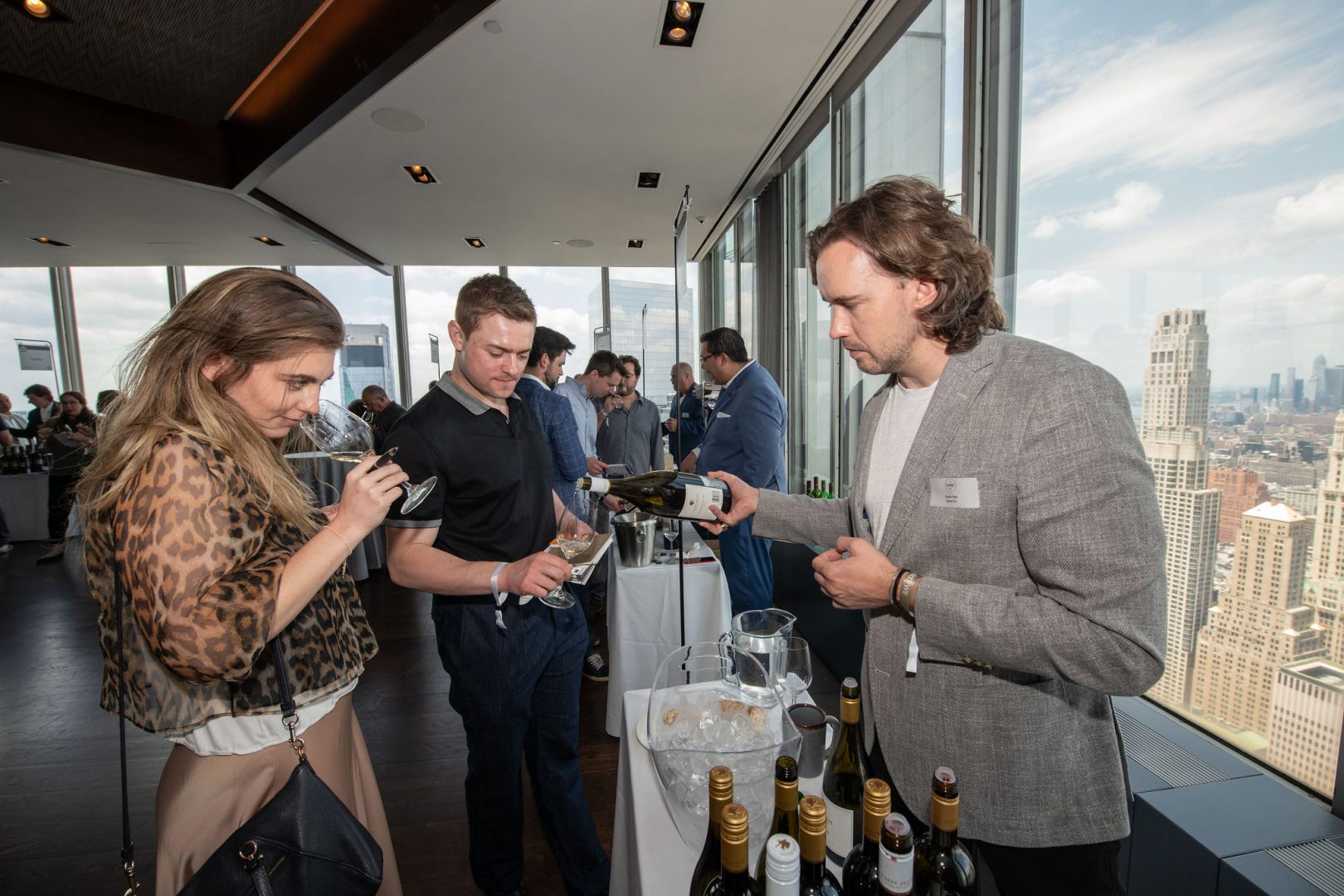Photo Highlights Decanter Fine Wine Encounter NYC 2023 Decanter