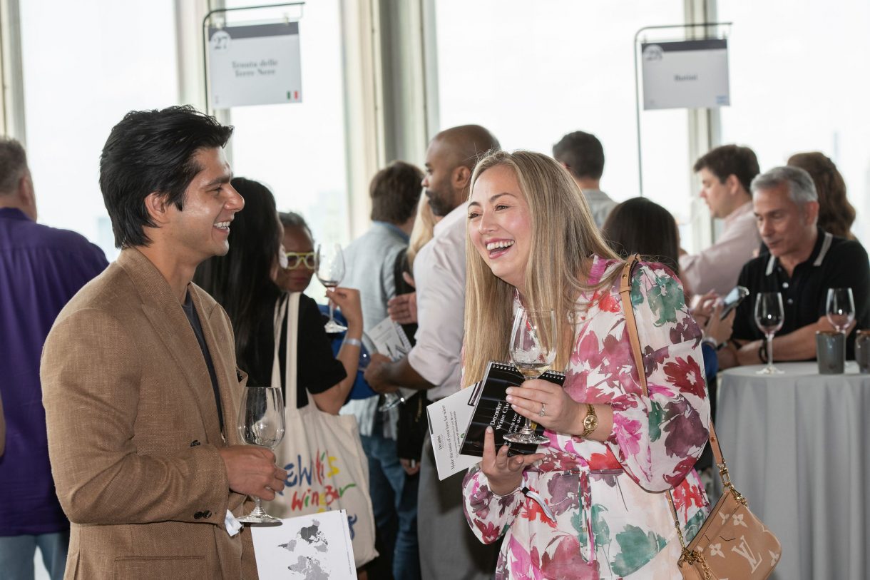 Photo Highlights Decanter Fine Wine Encounter NYC 2023 Decanter