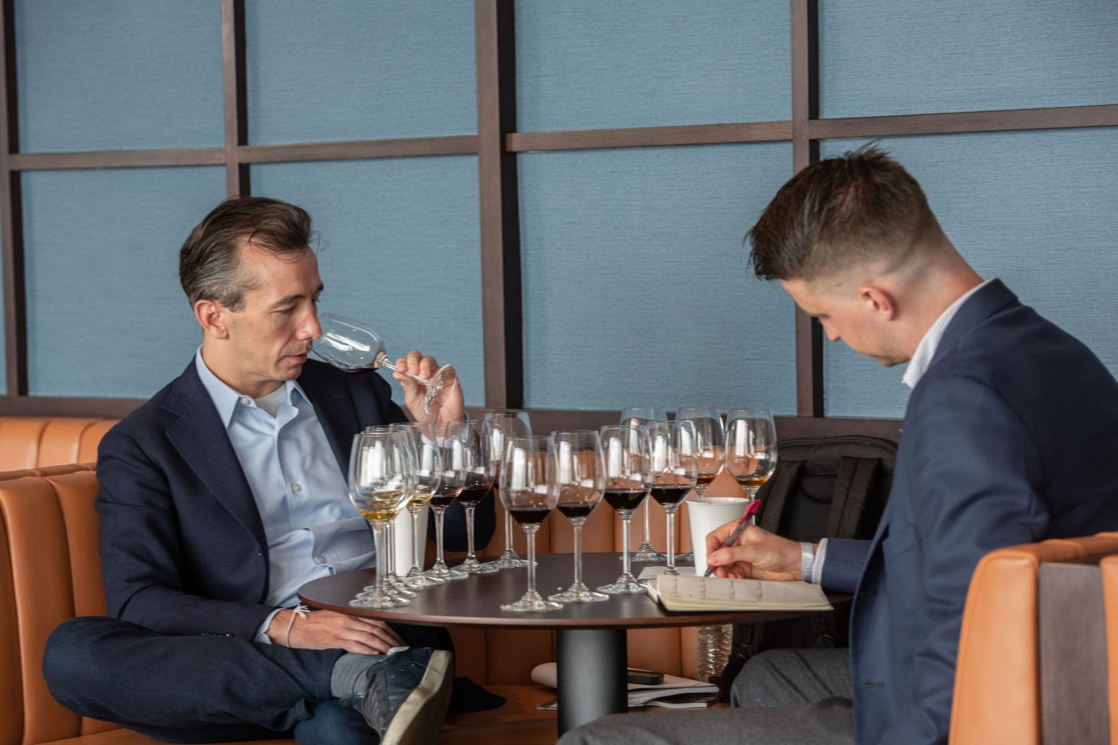 Photo Highlights Decanter Fine Wine Encounter NYC 2023 Decanter