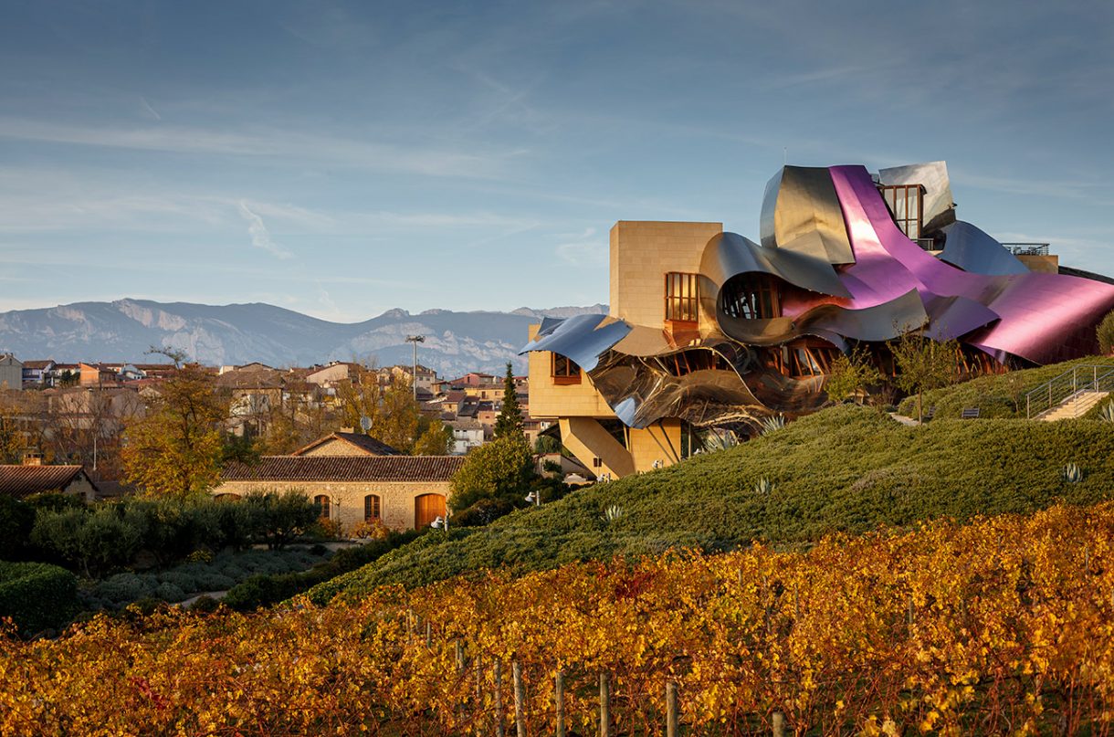 Marqués de Riscal - Innovation at the service of heritage - Decanter