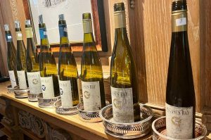 Pegasus Bay Rieslings