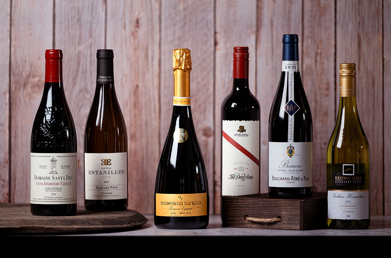 Exclusive finds in the Decanter Wine Club Decanter