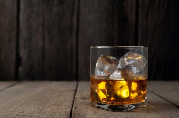 Best Scotch Whisky glass of whisky