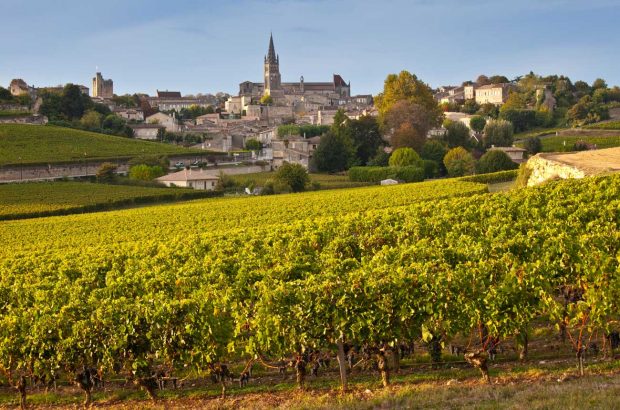 St-Emilion, Bordeaux