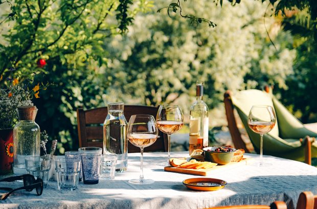 rosé wines beyond Provence