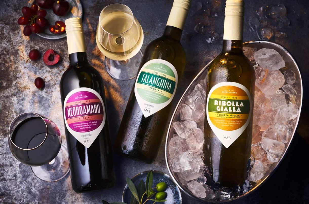 Marks & Spencer wine picks Top buys for summer Decanter