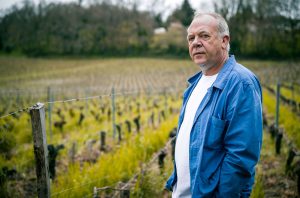 Stéphane Derenoncourt, wine consultant