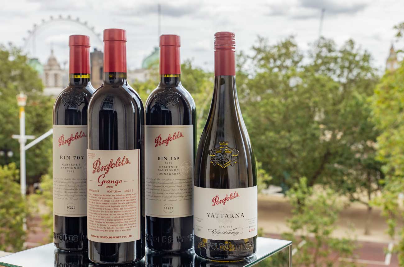 Penfolds Collection 2023 Global ambitions underlined Decanter