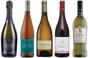 wines for the week
