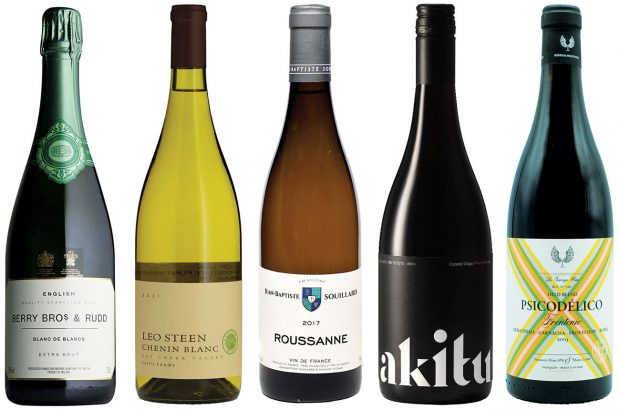 wines for the weekend