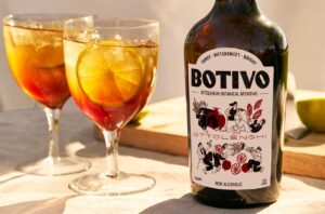 Botivo X Ottolenghi Aperitivo 