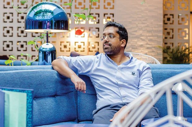 Mr Lyan (Ryan Chetiyawardana)