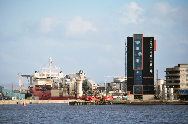 Port of Leith Distillery