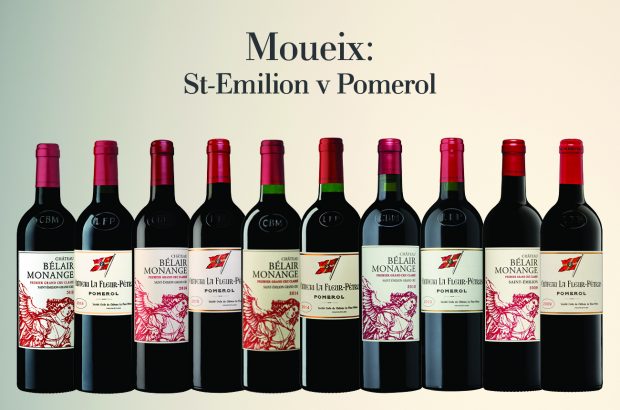 Moueix: St-Emilion v Pomerol