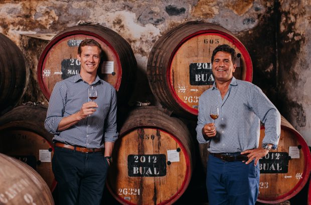 Madeira Wine Company