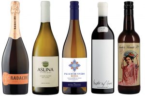 weekday wines September 2023