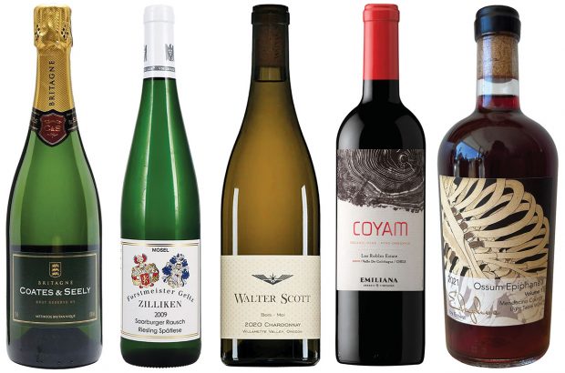 weekend wines September 2023