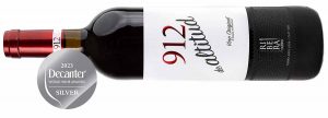 Bodegas Veganzones 912 Roble 2022