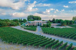 Bianchi IV Generación winery, Mendoza, Argentina