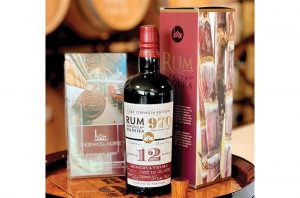 Rum 970 12 Year Old Reserva Velha