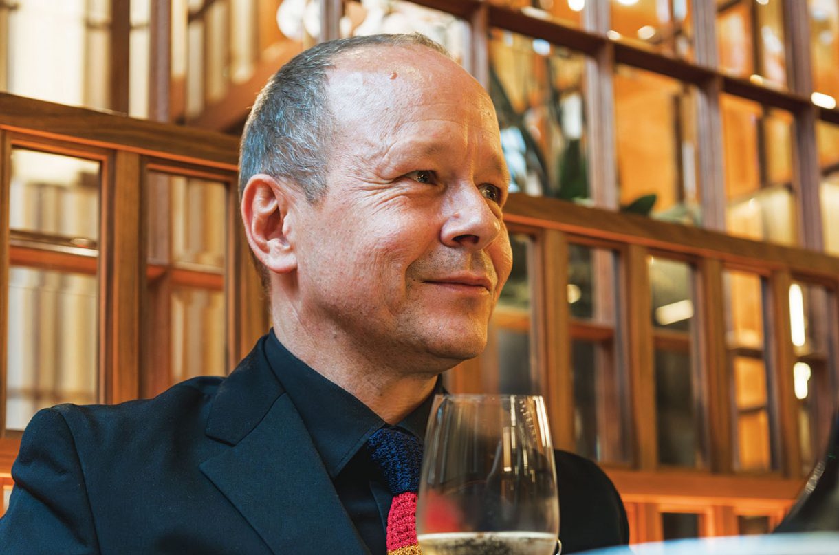 The sommelier suggests… Carignan by Daniel Illsley Decanter