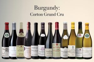 Burgundy: Corton Grand Cru Masterclass