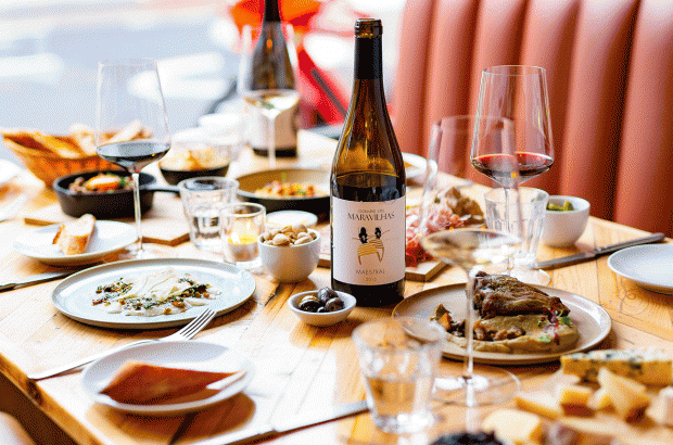 Bes Rhône wine lists UK