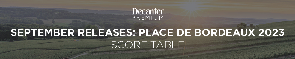 September releases 2023 on the Place de Bordeaux