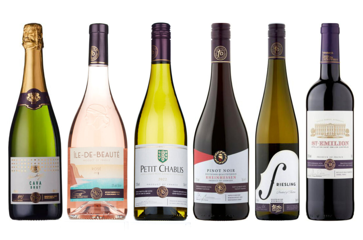 DWWA Shopper’s Guide Awardwinning wines from Sainsbury