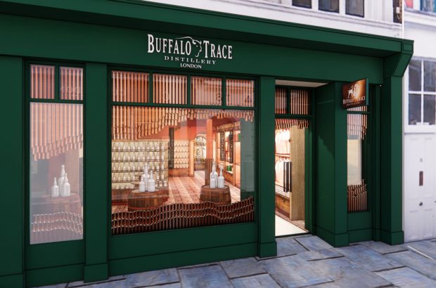 Buffalo Trace London venue