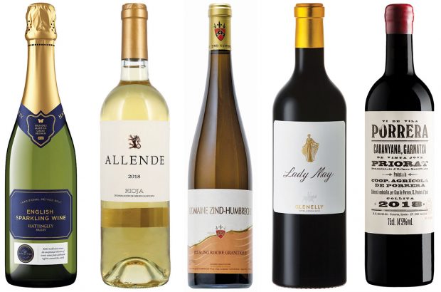 wines for the weekend October