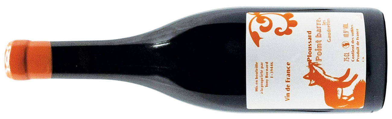 Domaine Bornard’s Point Barre Ploussard