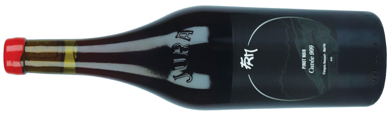 François Rousset Martin’s Cuvee 909 Pinot Noir